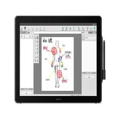 Wacom Interactive Pen Display 24" DTK-2451 DTH-2452 Full HD IPS
